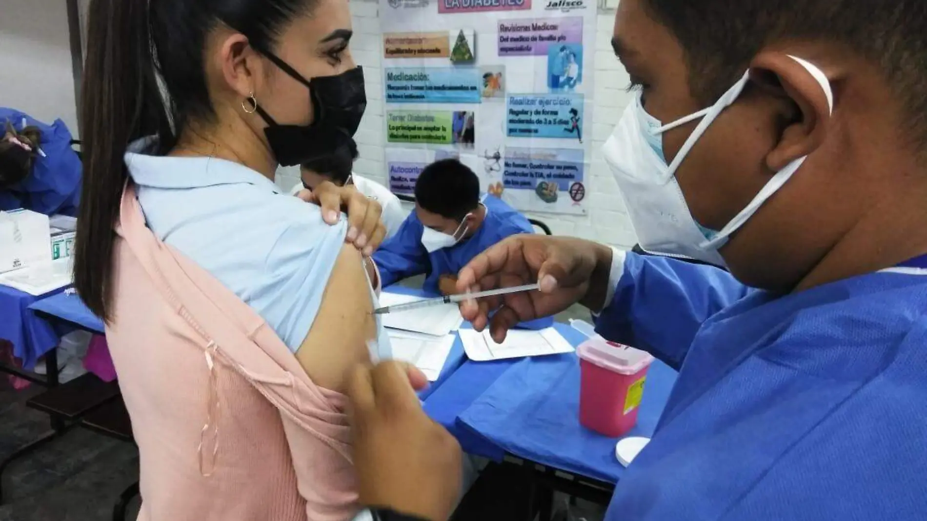 Jornada de Salud ISSSTE Jalisco